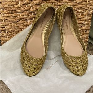 Melissa flats